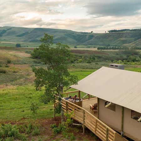Africamps Champagne Valley エクステリア 写真