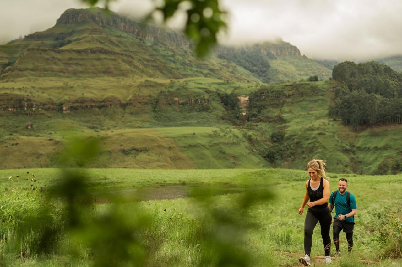 Africamps Champagne Valley エクステリア 写真