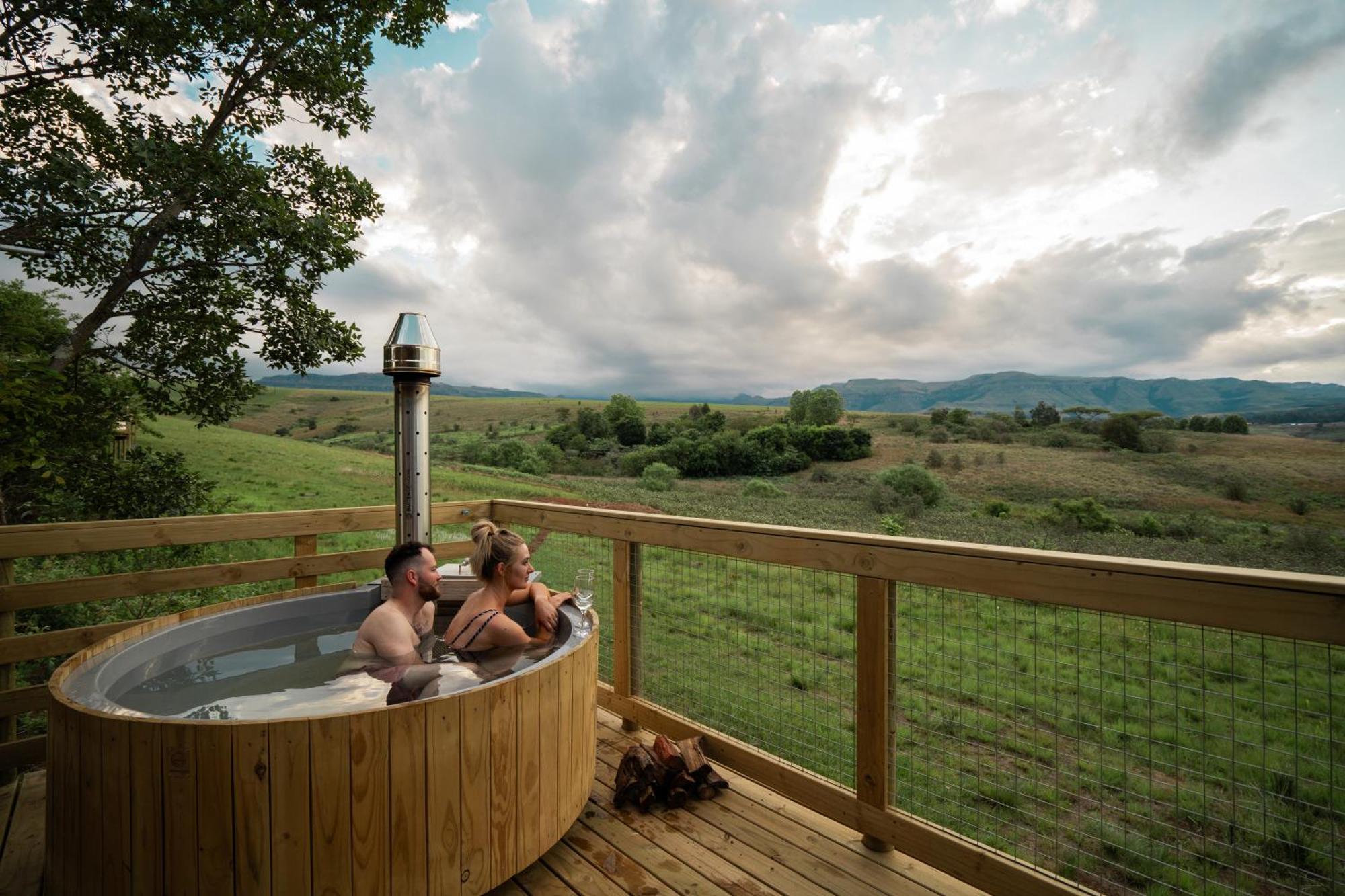 Africamps Champagne Valley エクステリア 写真